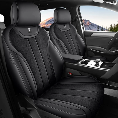 Modelə uyğun (Original) oturacaq örtükləri | Overseas Right-Hand Drive Seat Covers, Cross-Border Full