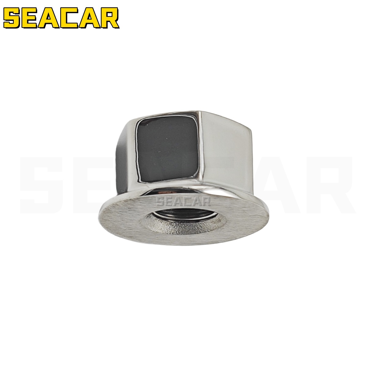 316 Stainless Steel 5/8"-18 1/2"-20 Wheel Hub Nut Yacht Marine Hydraulic Steering Wheel Accessories