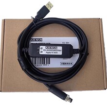 适用SICK西克6034574 DSL-8U04G02M025KM1 S3000 S300用设置线