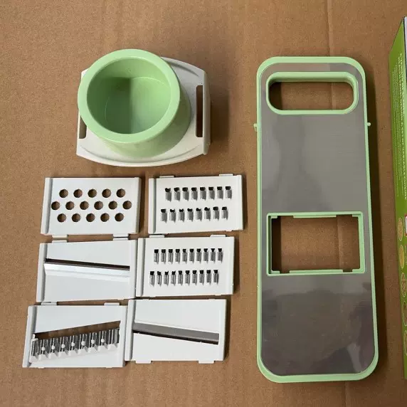 厨房家用擦土豆丝黄瓜切菜器刨丝器多功能切片粗丝细丝切丝器批发