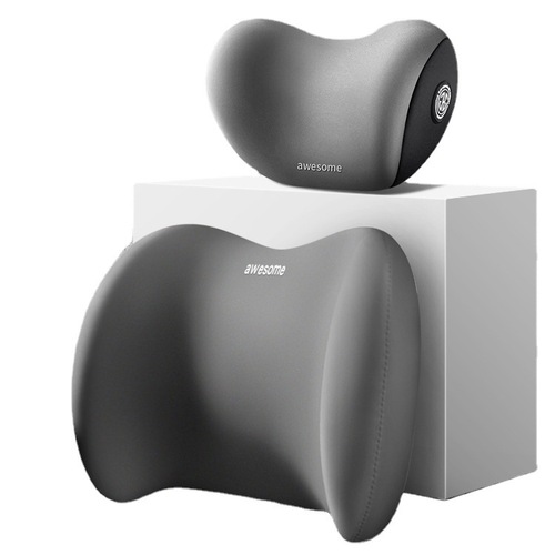 Car headrest neck pillow car aviation grade neck pillow car interior seat summer driving headrest pillow