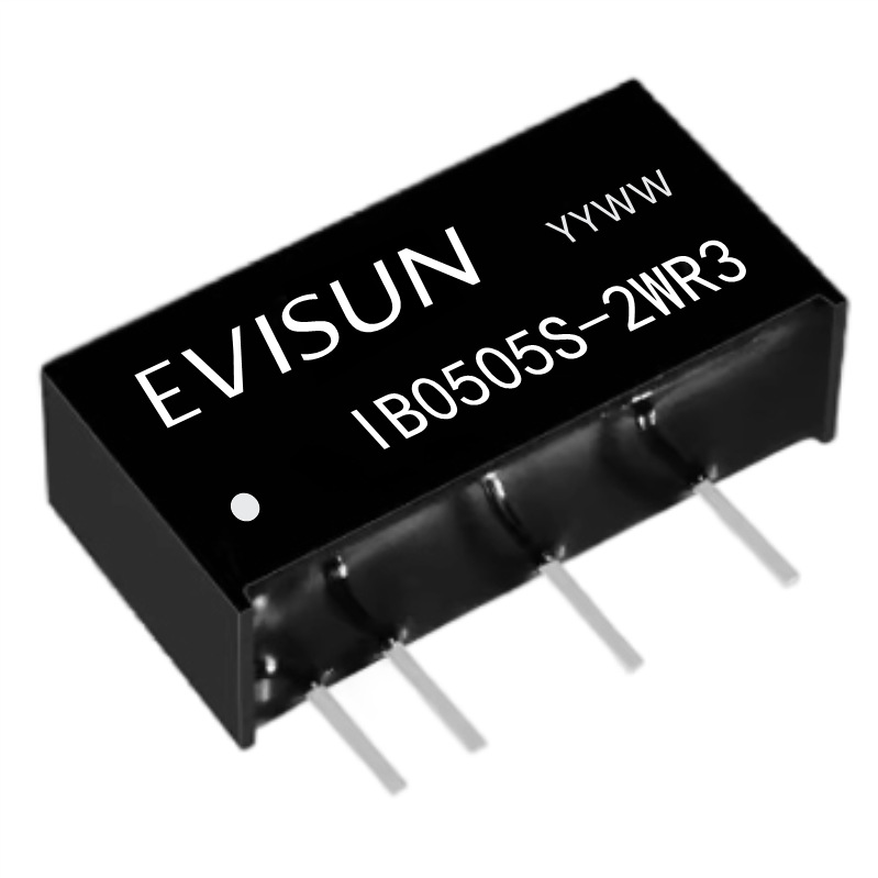 IB0505S-2WR3 EVISUN/兴宁易成 DC-DC模块 - - - - - - - -