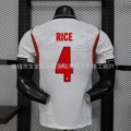 2026 England Home #4 (Player Version)