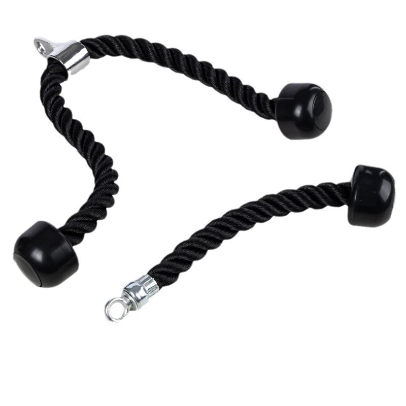 Rope for training, equipment for gym, accessories