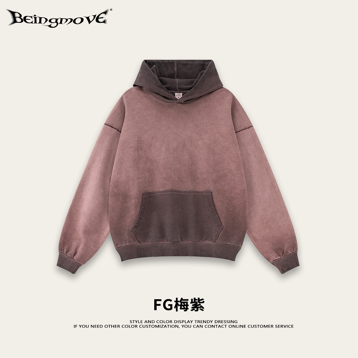 2025 otoño tamaño europeo comercio exterior estilo de alto nivel chaqueta de color collar suelta chaqueta para hombres y mujeres