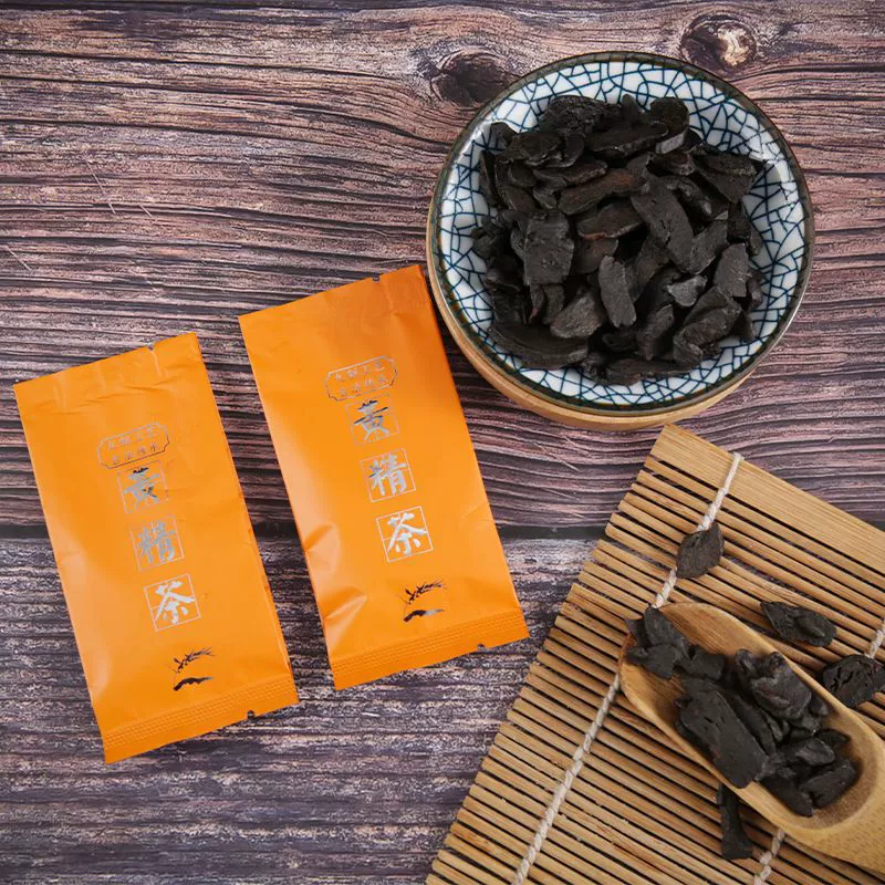 Аньхуашань Юйфу Женьшень чай Jiufu Polygonatum чай большой объём прямые продажи от лучших производителей