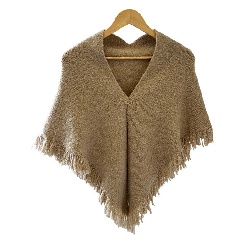 Новый осенний и зимний премиум-смысл корейской дикой кисточки утолщение и тепло