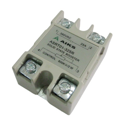供应AIKS 爱克斯固态继电器 模块 调压器 ASRT01-325R 25A