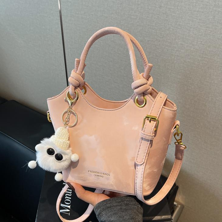 Niche Zhong bolso de mano de moda para mujeres 2025 nuevo diseño de moda bolso de hombro estilo extranjero versátil bolso de alta calidad