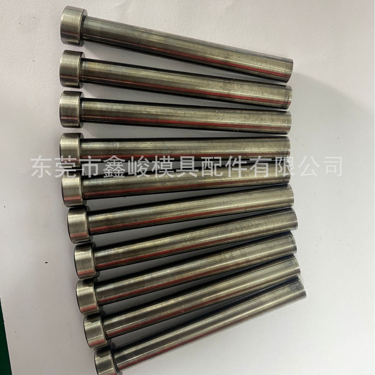 非标订购SKD61全硬氮化模具镶针司筒扁顶针顶杆托针米厂家零件