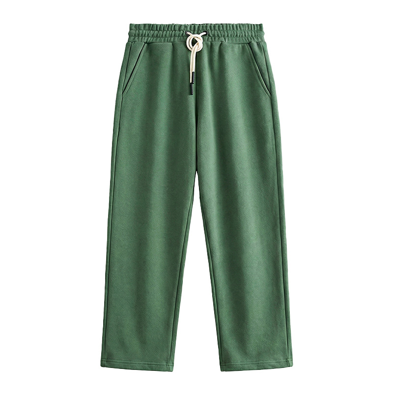 Estilo recto-gris verde