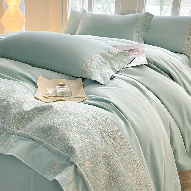 Admiration-Tea Green