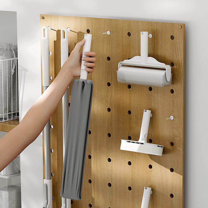 Multi-Purpose Cleaning Set for Home Use in the Kitchen, Bathroom, Toilet, Glass Brush, Bathroom Floor Brush, Cleaning Tool