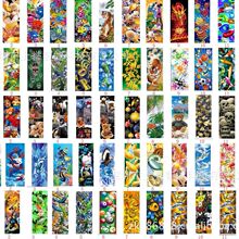 胶印光栅名信片，3D书签， Postcard，3D bookmark立体冰箱贴厂卡