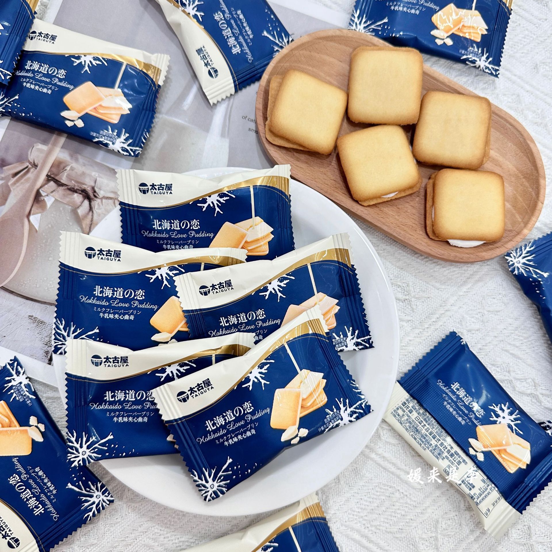 블루 [캐티 당 약 42 팩]