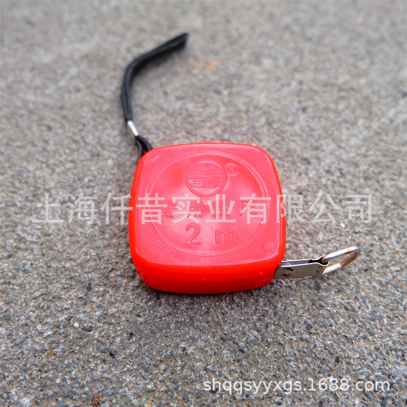 大树胸径尺树围尺测树尺量直径家用迷你胸径尺腰围尺2米钢围尺