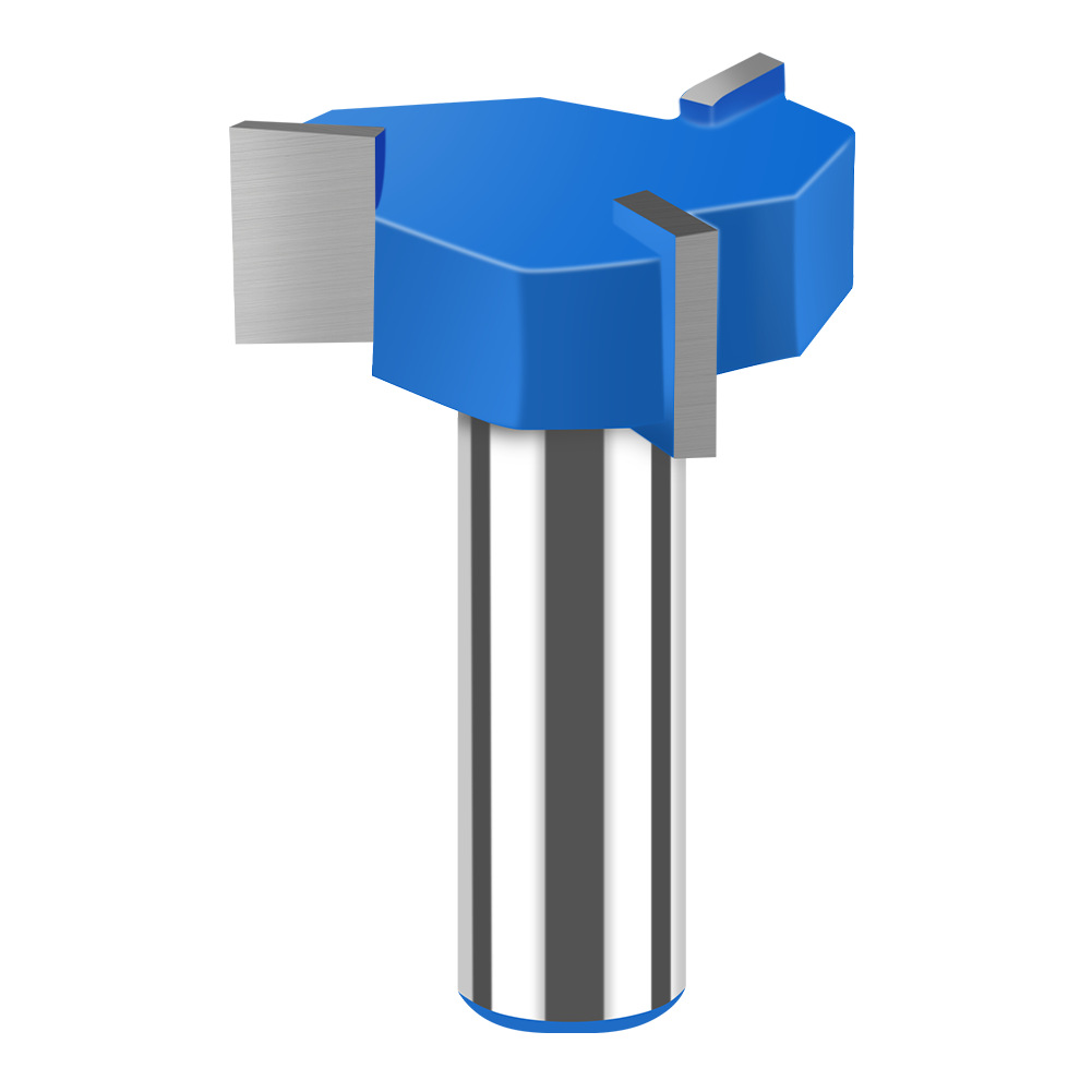 Three-edged T-knife blue - main picture -1001-5.png.jpg.png