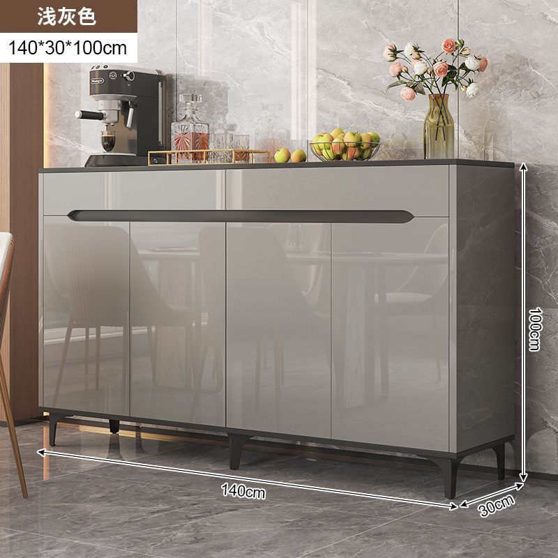 "뜨거운 판매" 라이트 그레이 140cm