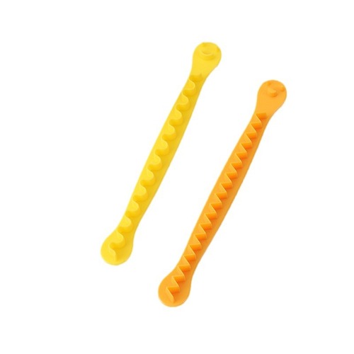 Stylish Egg Slicer Kitchen Creative Cut in Half Edge Egg Yolk Chicken Salad Making Chef Tool