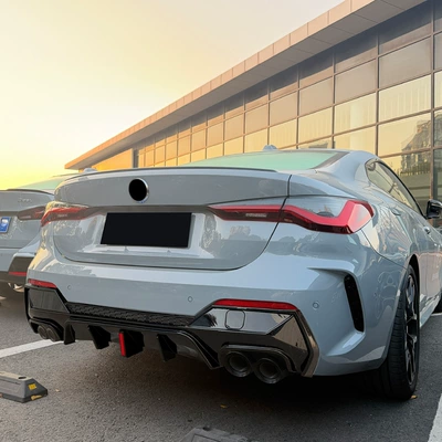 Spoiler, Suitable for Bmw 4