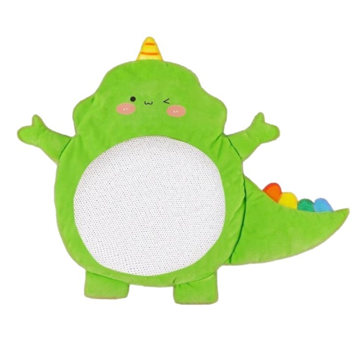 Baby Educational Early Education Toys Baby Stepping on Bean Bag Baby Practice Foot Touch Artifact Soothing Doll Bag