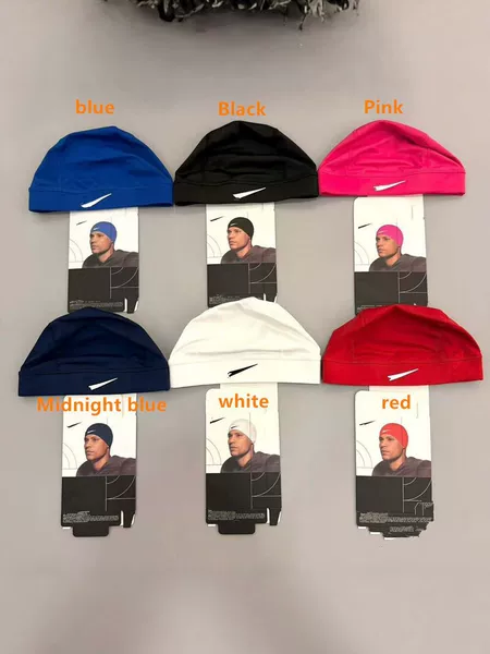 Unisex sports beanie hat, cold-proof and warm, suitable for cycling, skiing, running, quick-drying headscarf hat