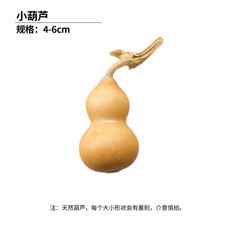 조롱박 2개