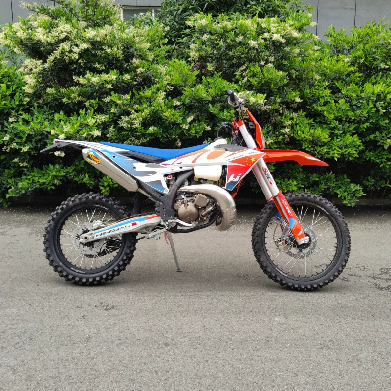 恒舰 внедорожный 2-тактный водяного охлаждения S7MT250 с фарой, KTM Gaosheng кроссовый стандарт