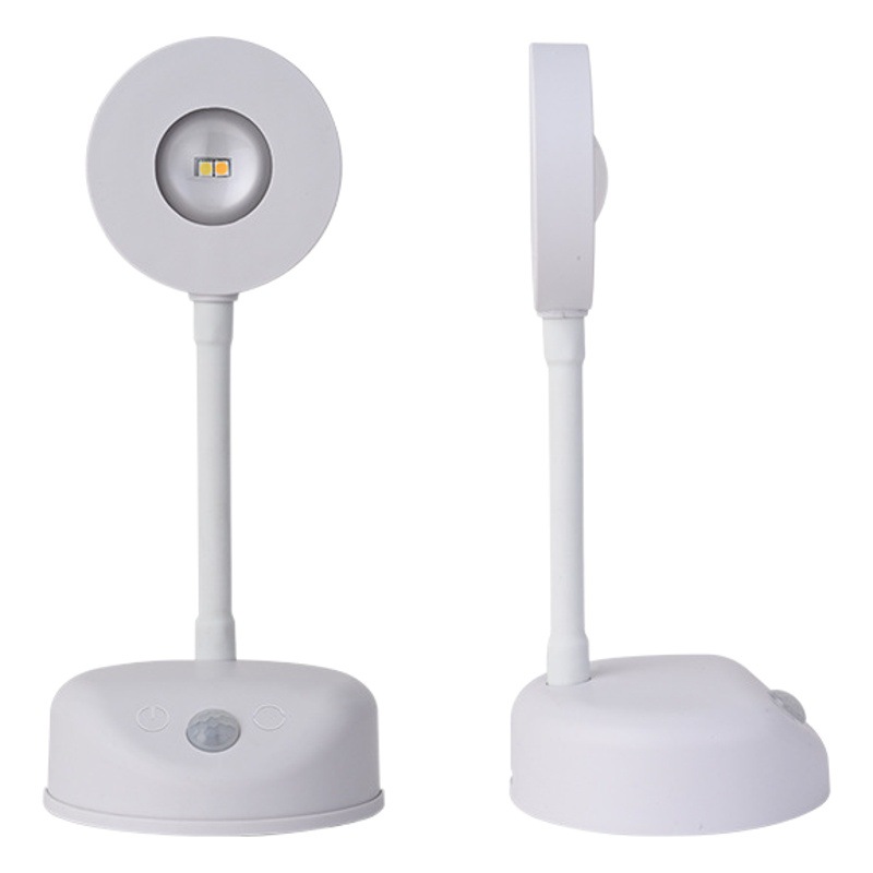 Transfronterizo nuevo cableado de interior libre lámpara de pared proyector recargable led inteligente lámpara del sensor del cuerpo humano control remoto foto lámpara