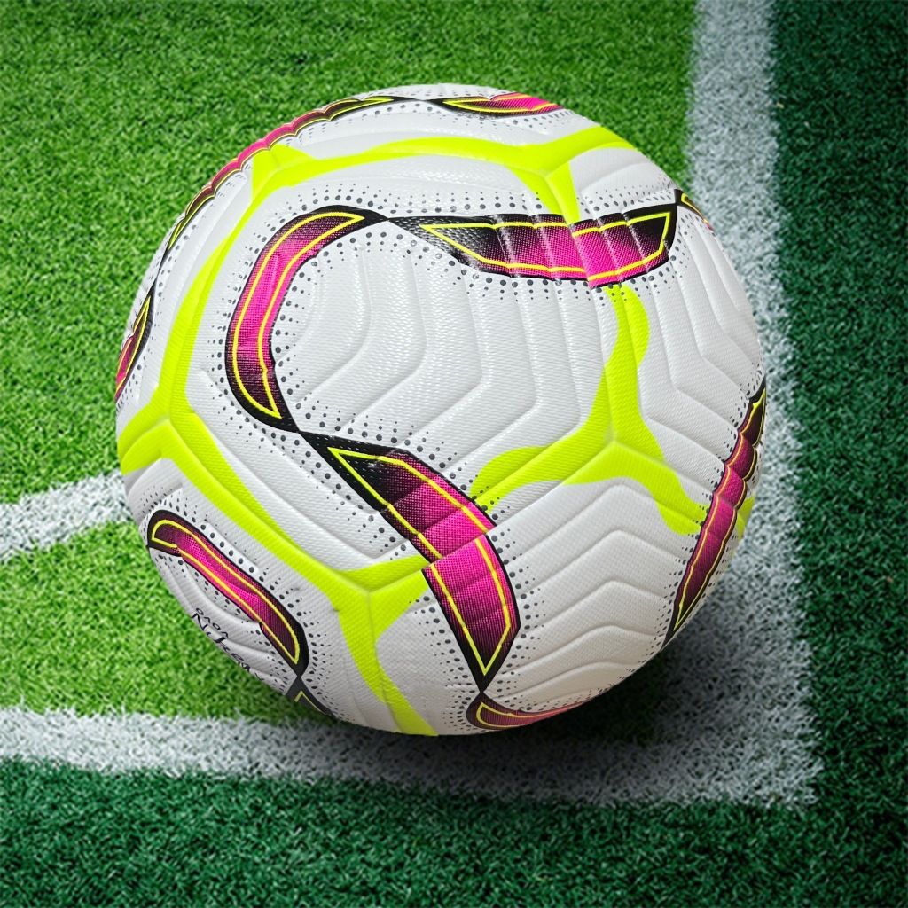 Balón de Fútbol Número 5, Balón de la Liga de Campeones, Balón de la Copa Mundial, Balón de Fútbol Cosido a Máquina, Balón de Fútbol de Cuero PU Termosellado, Balón de Fútbol Número 5