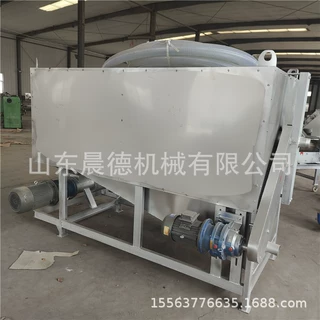屠宰污水固液分离机 猪粪干湿分离处理机牛粪脱水机