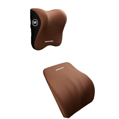 Car Headrest, Lumbar Support, Neck — Headrest