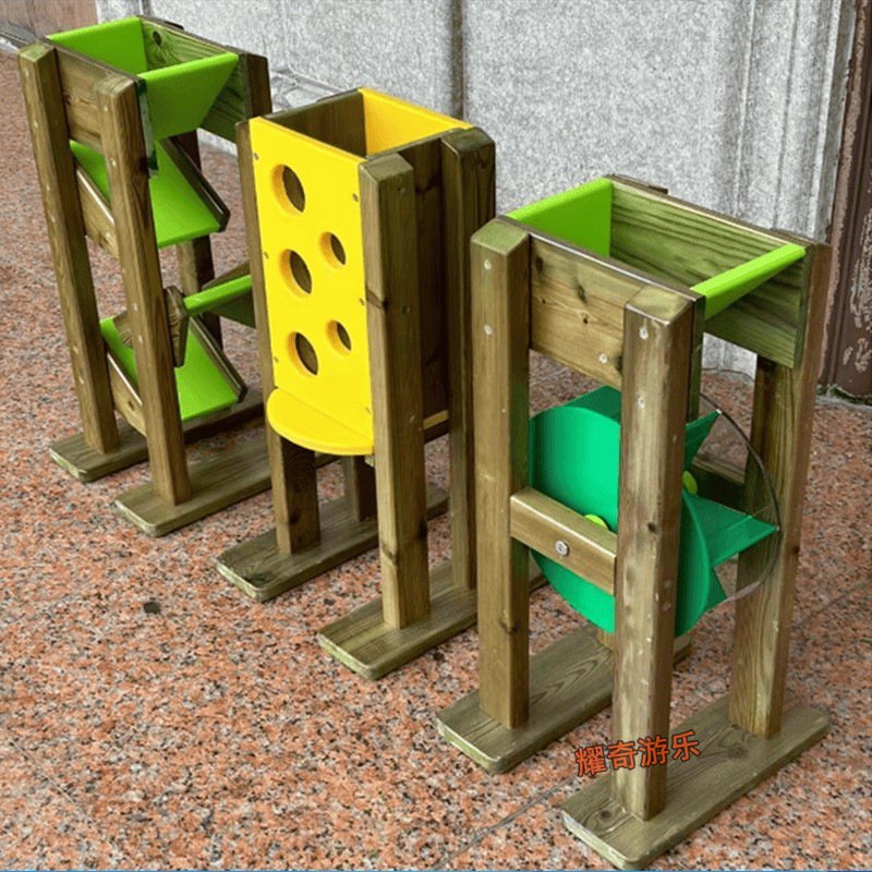 Children's Sand Pool Toys, Kindergarten Sand Pit, Large Tools for Playing with Sand and Water, Wooden Toys, Sand Balance Children's Sand Pool Toys, Kindergarten Sand Pit, Large Tools for Playing with Sand and Water, Wooden Toys, Sand Balance