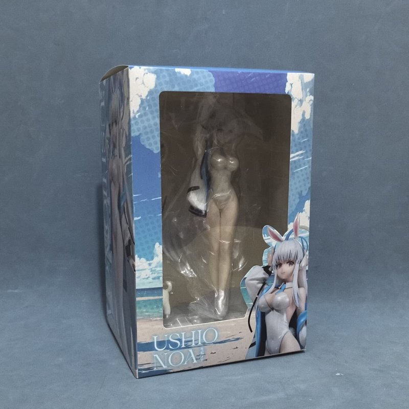 碧藍航路碧藍ファイルバニーガール二次元美少女フィギュアデスクトップ置物アニメモデル|undefined