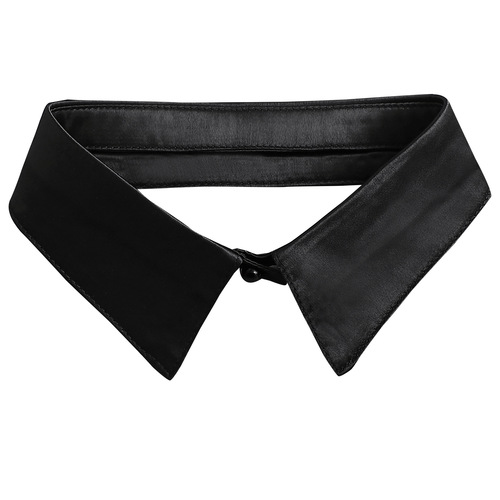 Korean style fashionable shirt-type small pointed collar, lapel, fake collar