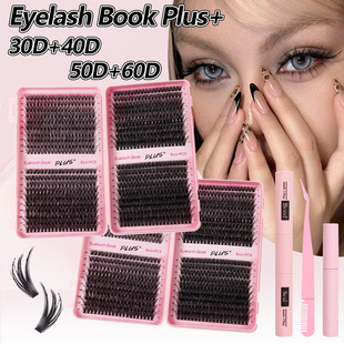 ���R�d�羳���bDIY Lash Cluster �ֶζ�ë���_˹50D�羳�W����ë