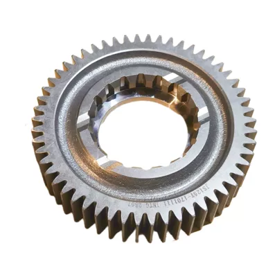 Sinotruk, Transmission gear and shaft