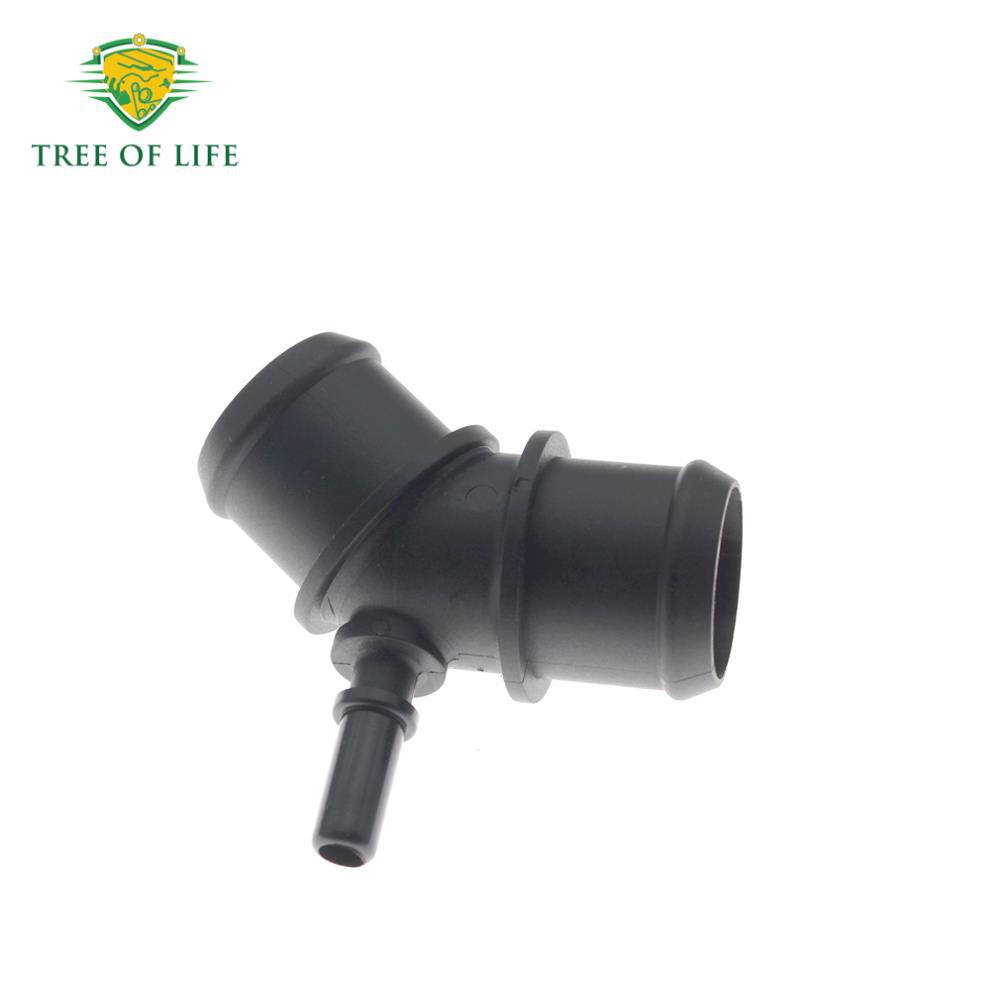 Lr080119 Is Suitable for the T-Shaped Connector of the Coolant Hose for the Range Rover Water Pipe Radiator