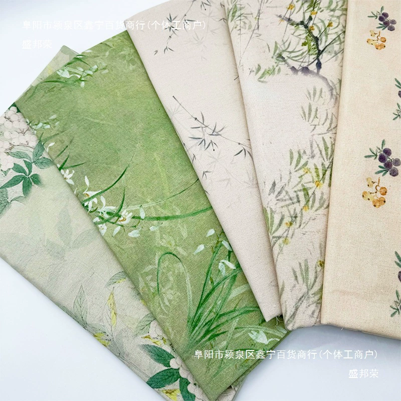 Крипто-хлопчатобумажная льняная скатерть легкая и экстравагантная прямоугольная скатерть