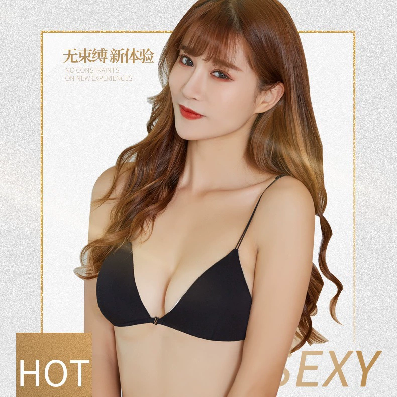 Внешняя торговля бюстгальтер новый удобный и сексуальный французский женский нижнее белье без стального кольца модный бюстгальтер