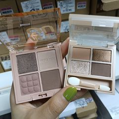 INTOYOU four things fireworks eye shadow delicate and shimmering long-lasting intoyou mole single color eye shadow