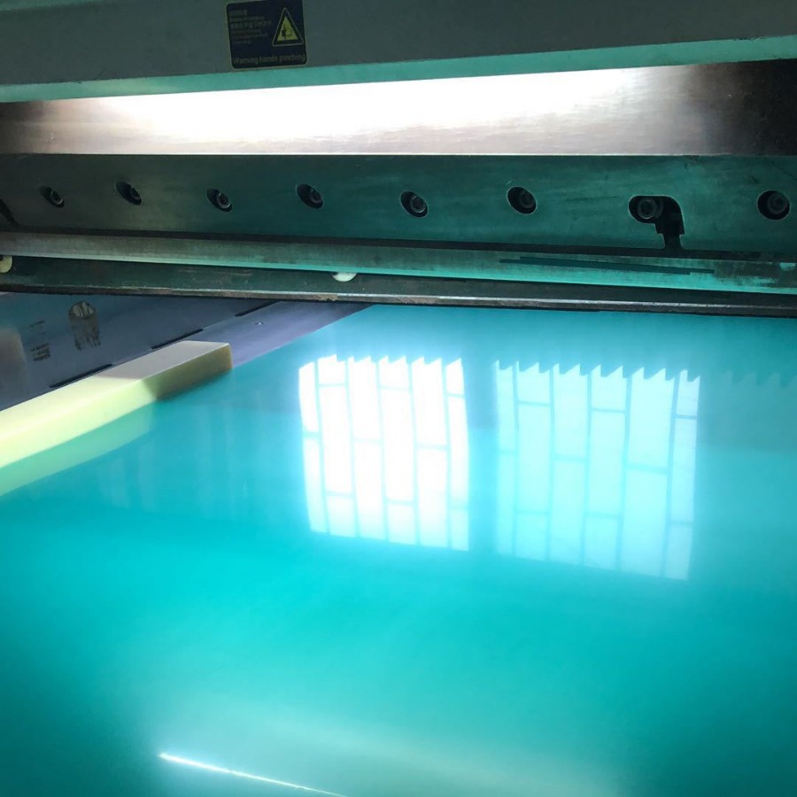 0.25 0.375 0.5防紫外线抗UV透明PC片高透明PC卷材片材