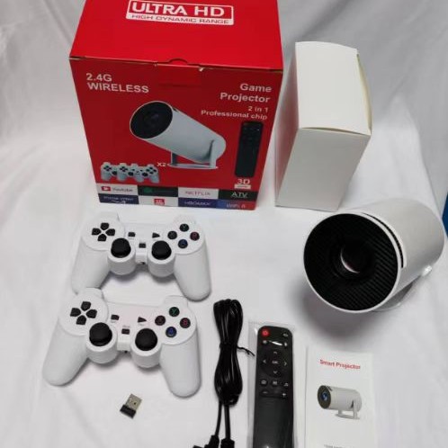 Consola de juegos portátil M300MAX, chip RK3326/H713, proyección doméstica, retro gaming