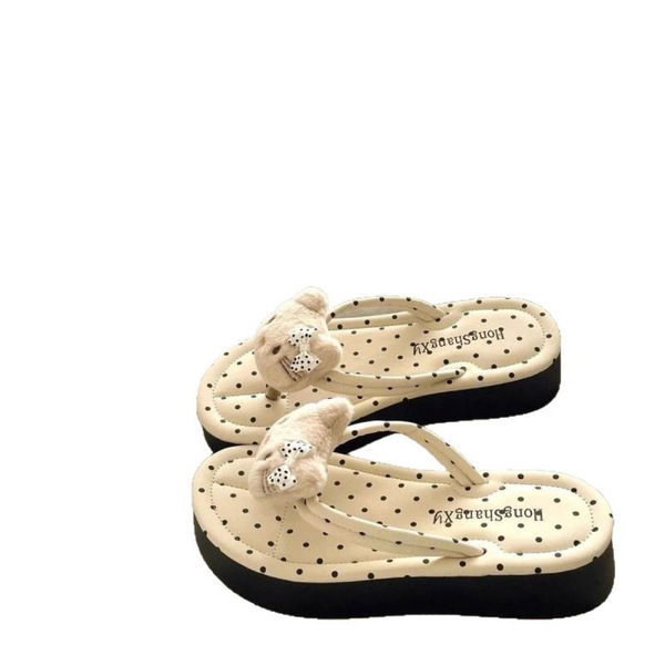 Flip flops platform