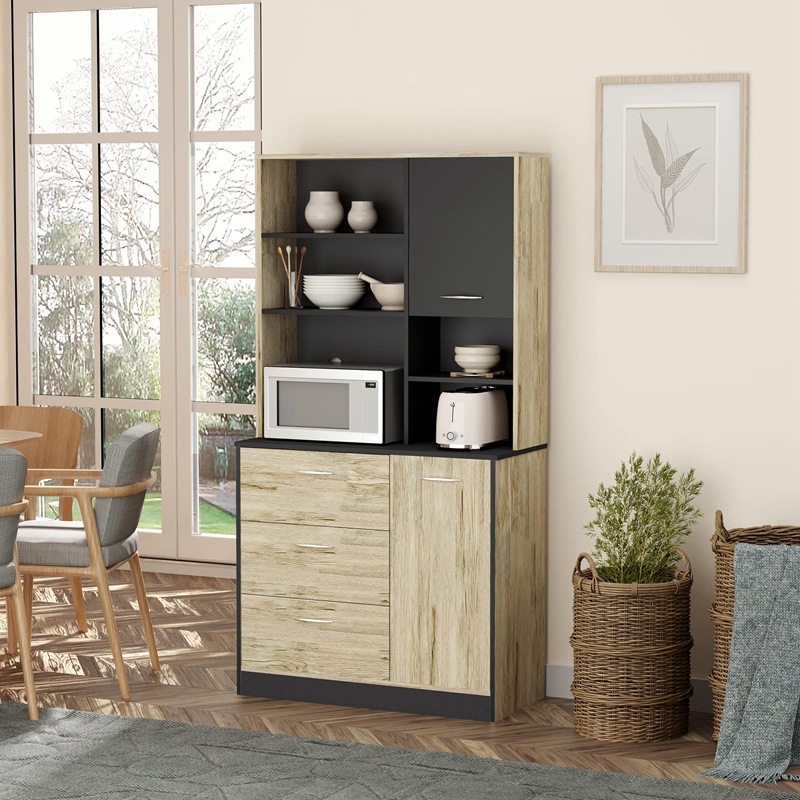 Armario aparador moderno minimalista armario pequeño apartamento sala de estar gabinete de almacenamiento cocina vajilla gabinete de almacenamiento