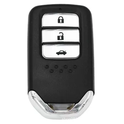 Car Keys Fit XRV Binzhiguan Dao Feng - with-label-3-jian-shell-trunk-health