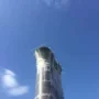 智能360度养护喷水桥墩