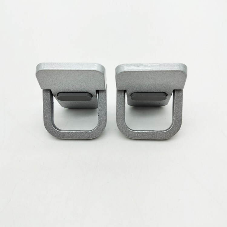 New Laptop Stand Invisible Paste Bracket Folding Portable Zinc Alloy Elevated Bracket Base New Laptop Stand Invisible Paste Bracket Folding Portable Zinc Alloy Elevated Bracket Base