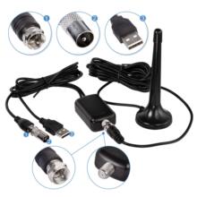 HDTV�҃Ȕ����ҕ�쾀DVB-T2�쾀��������FM�쾀���U