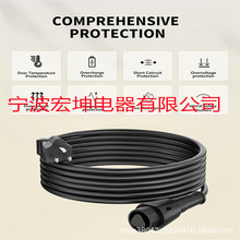 ������Quik-Lok-Cord 48-76-4008/48-76-300816.4FT3�߽ӵص�Դ��